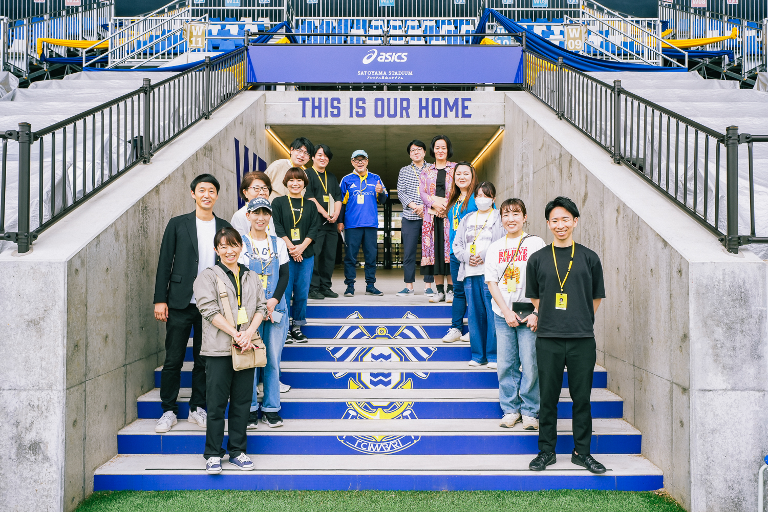 アクセス実践講座（コース2 アシックス里山スタジアム）第1回 - art