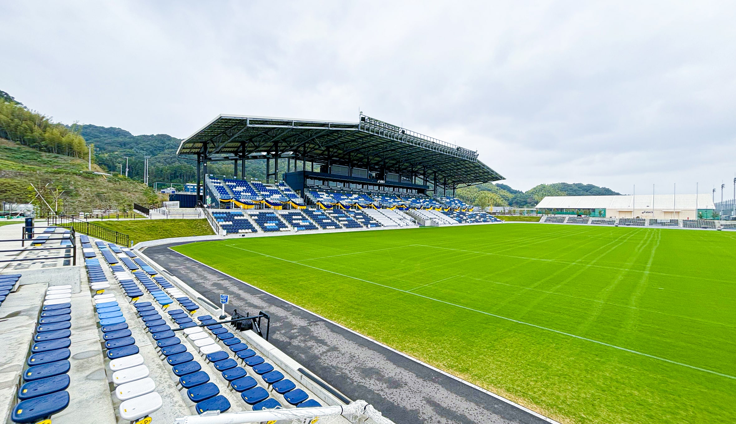里山ゾーン