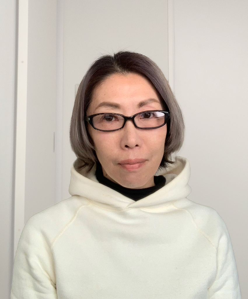 五十嵐 裕美