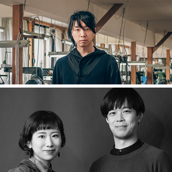 落合 陽一 × 笹村白石建築設計事務所（XSA）