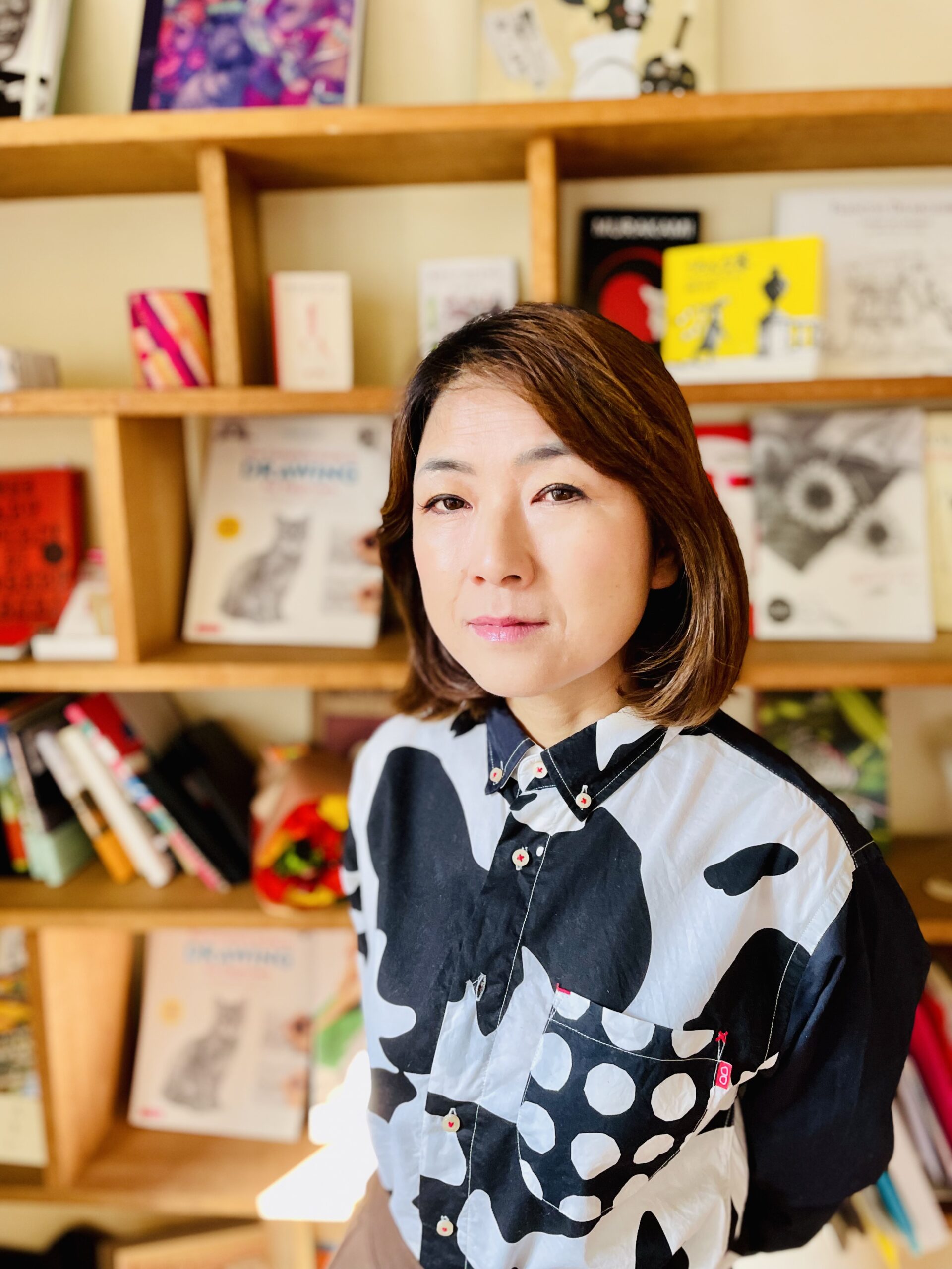 小椋芳子