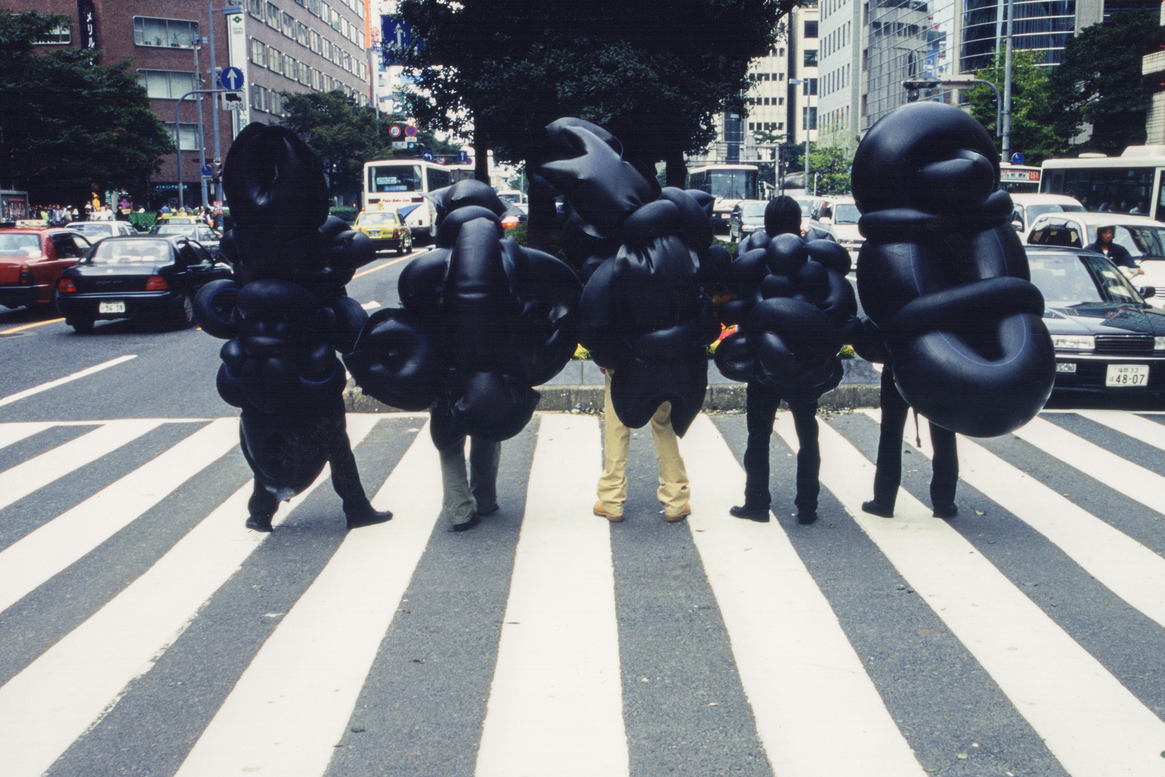 坂井 存+TIAR