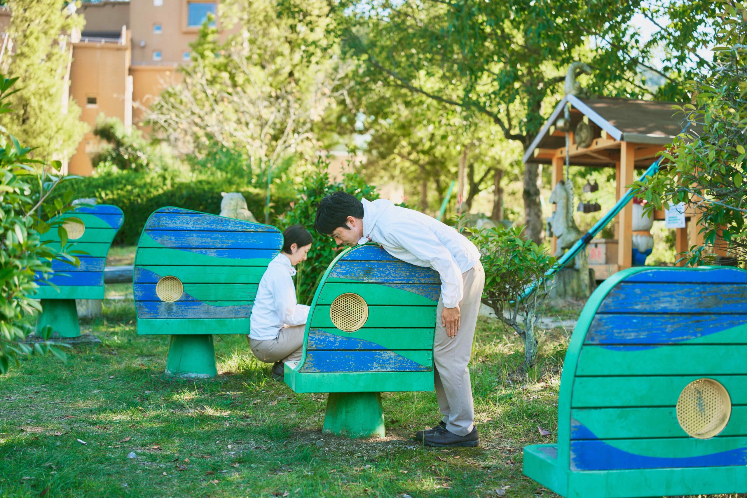 こどもごころでからだあそび