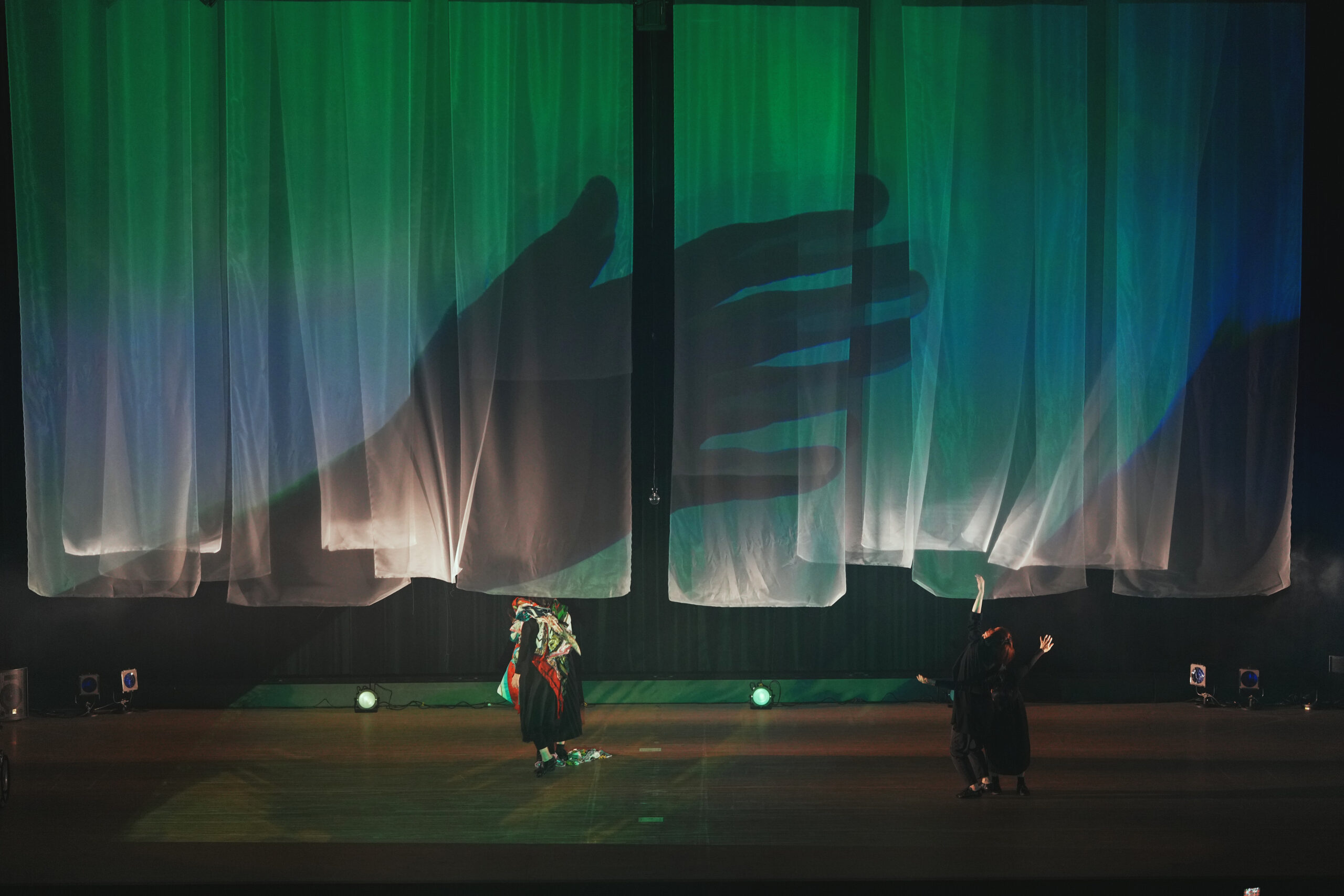 生命の交流 ―ジャコメッティの肖像―