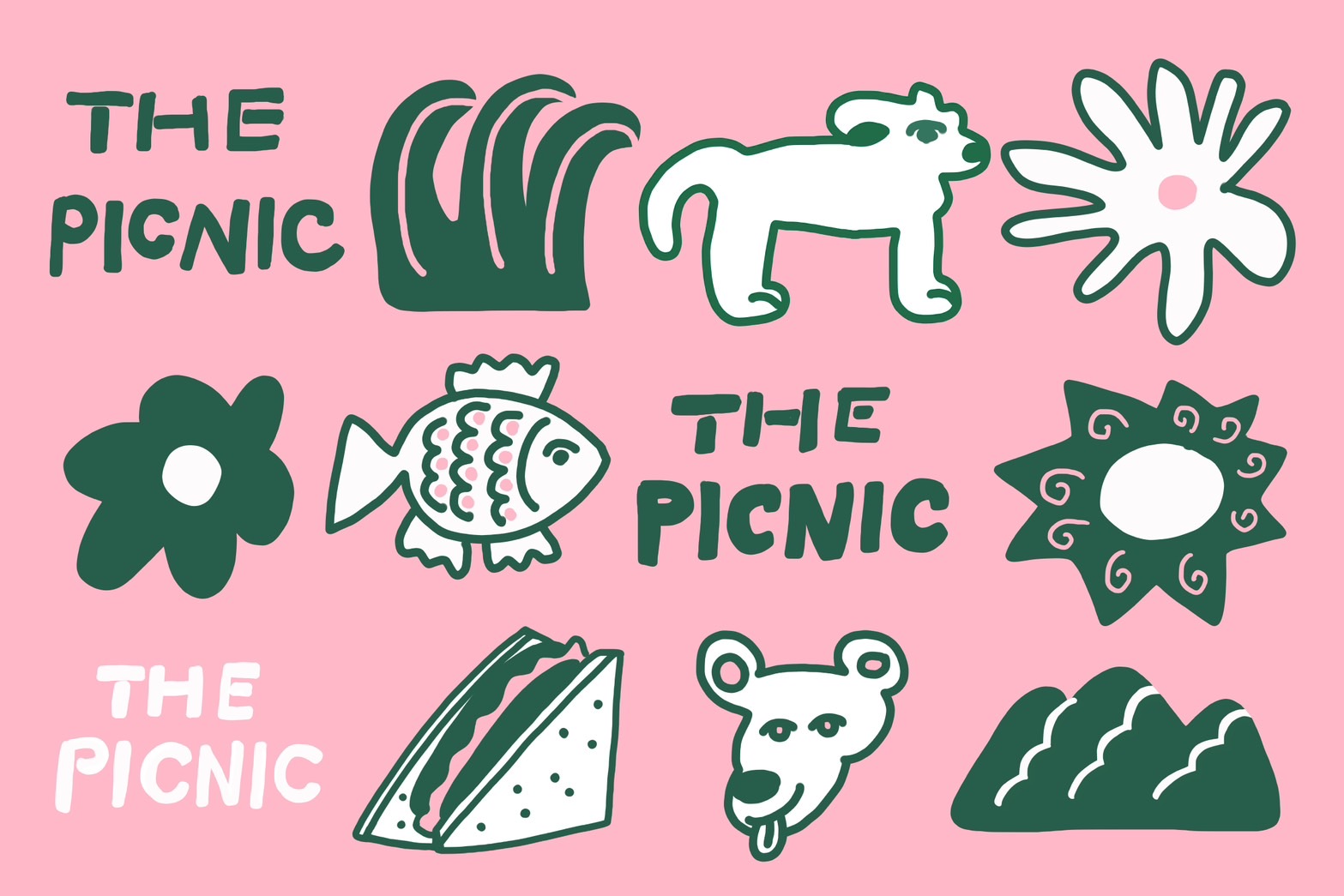 EAT×ART『 THE PICNIC 』