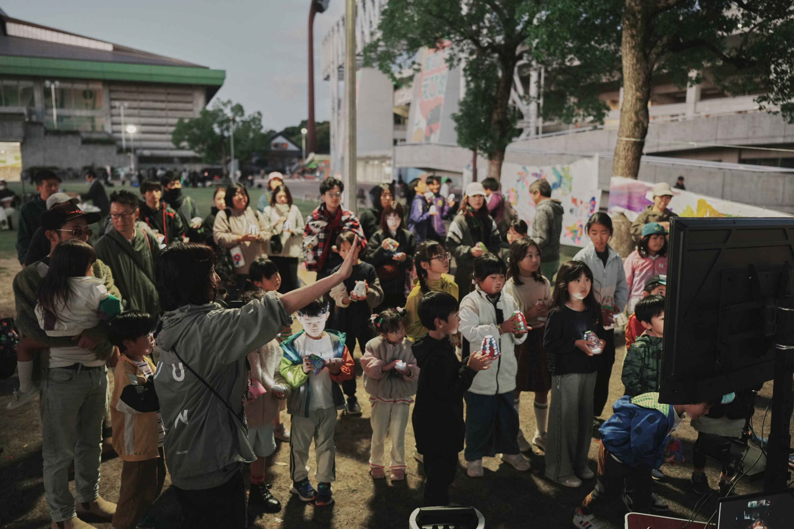 あなたとわたし つながる大地