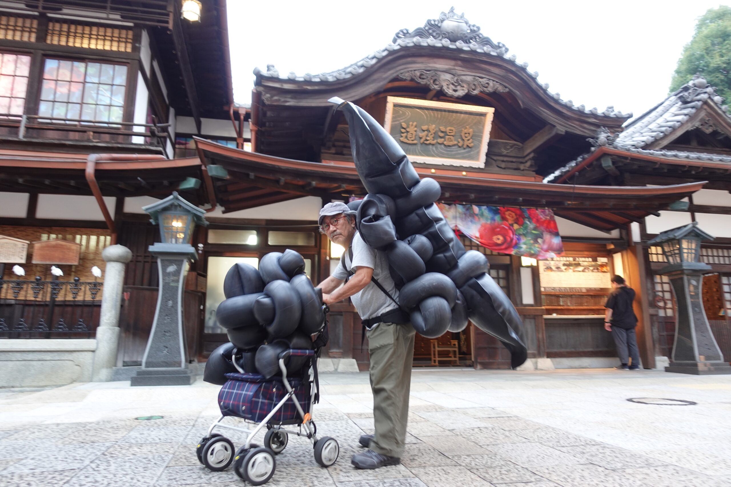 あなたの重い荷物はなんですか？