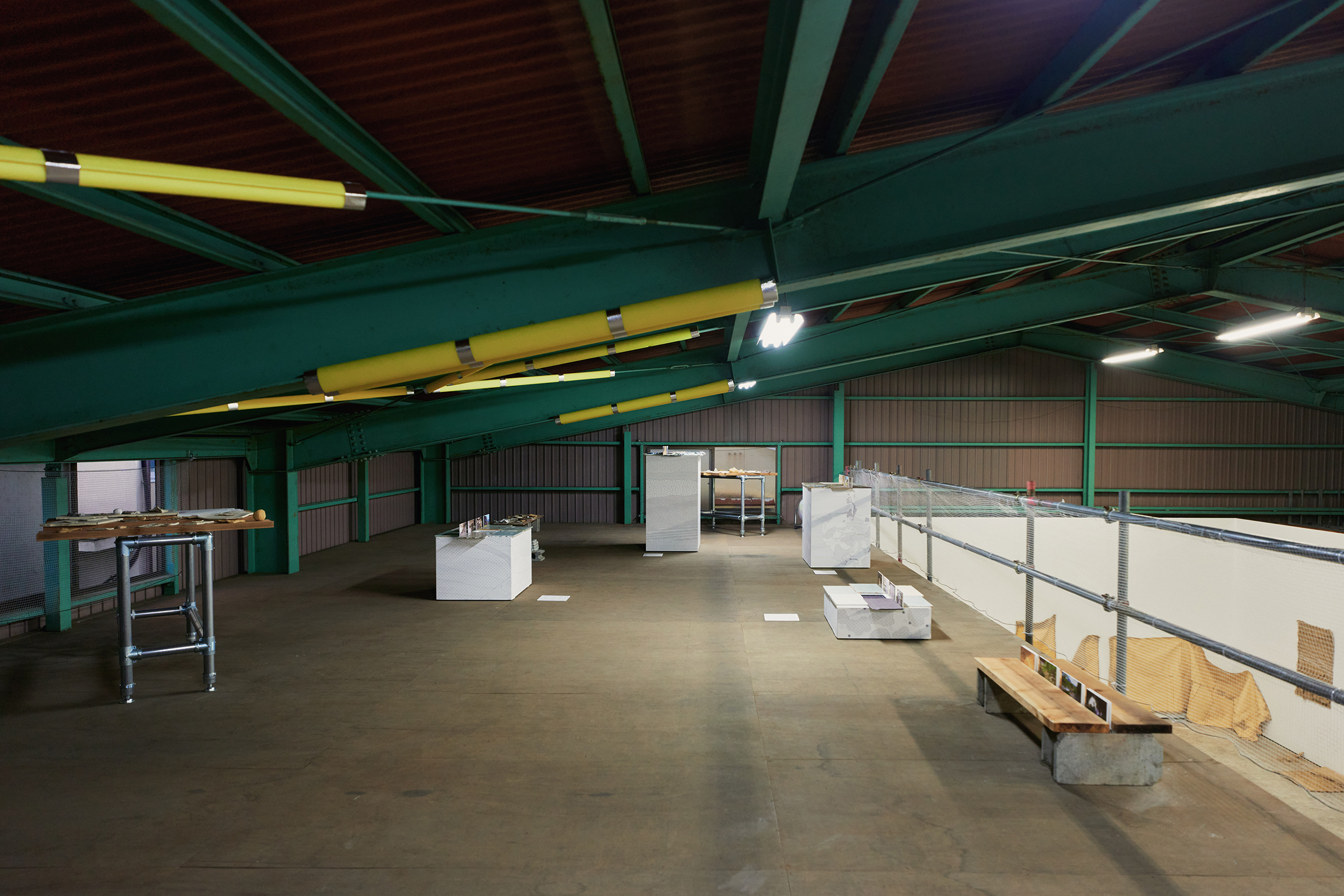 Tobe’s Stratified Memory（砥部町の地層的な記憶）