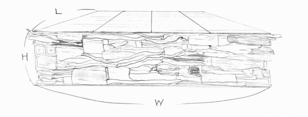記憶の積層／Unearthing Memory LAYERS